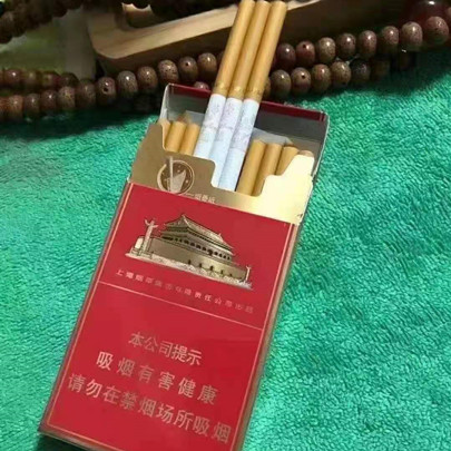 金边中华香烟