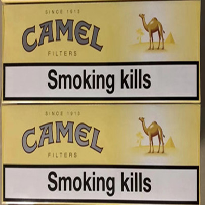 camel欧盟有嘴骆驼外烟