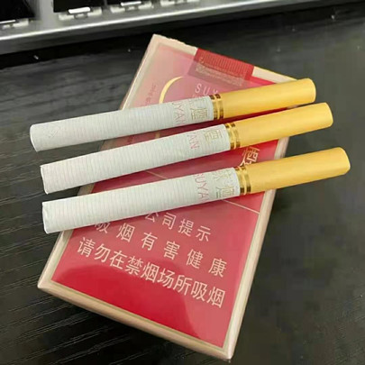 出口软大苏香烟