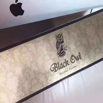 black owl猫头鹰外烟 (粗支)