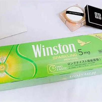 winston日免云斯顿哈密瓜爆外烟