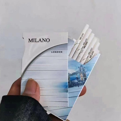 milano侧推白米兰外烟