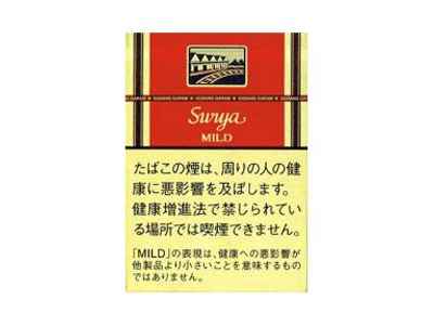 盐仓丁香(Surya MILD16支装日版)香烟多少钱-11月价格