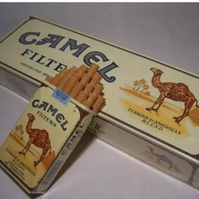 camel欧盟有嘴骆驼外烟