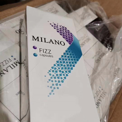 milano米兰葡萄薄荷双爆珠外烟