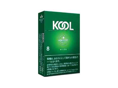 KOOL(MILDS FK日版)香烟多少钱-10月价格