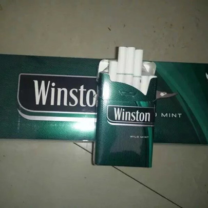 winston欧盟云斯顿蓝莓爆外烟